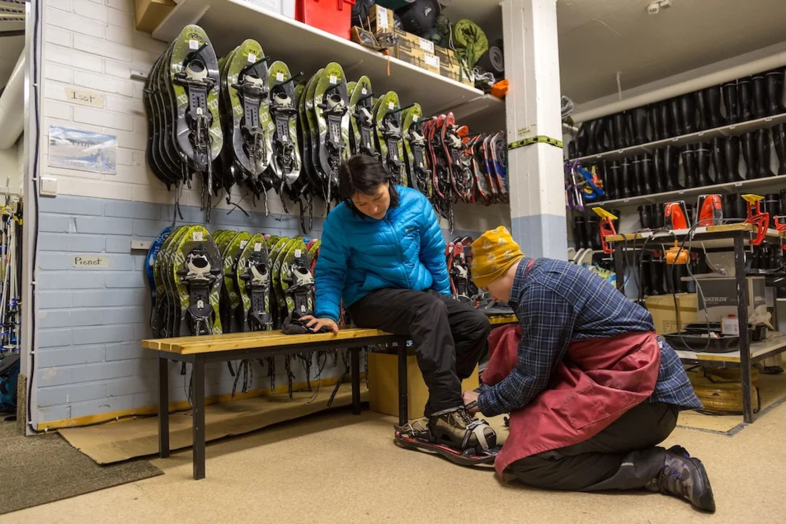 Kiilopää Fell Centre