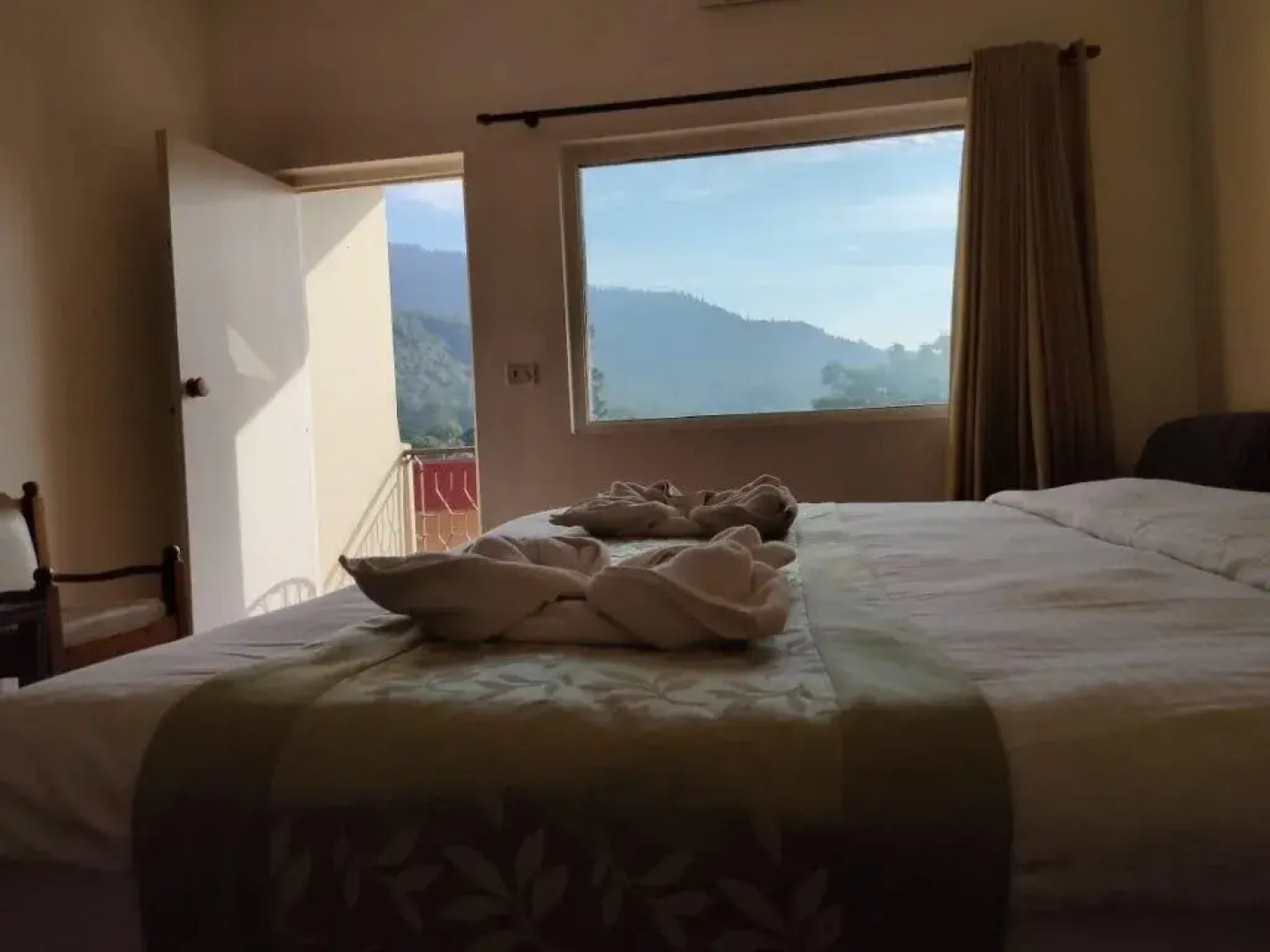 Sanskriti Vedic Retreat