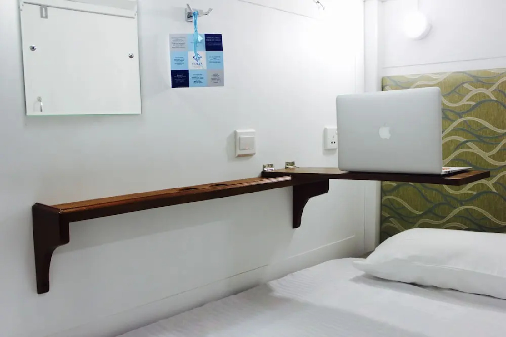 CUBEZ Capsule Hotels Colombo Beach - Hostel