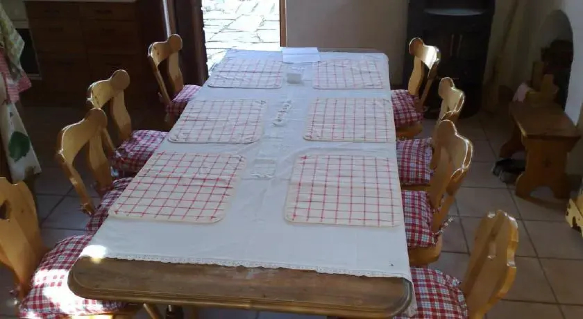 Romantischer Stadel im Wallis - Aletsch Skigebiet