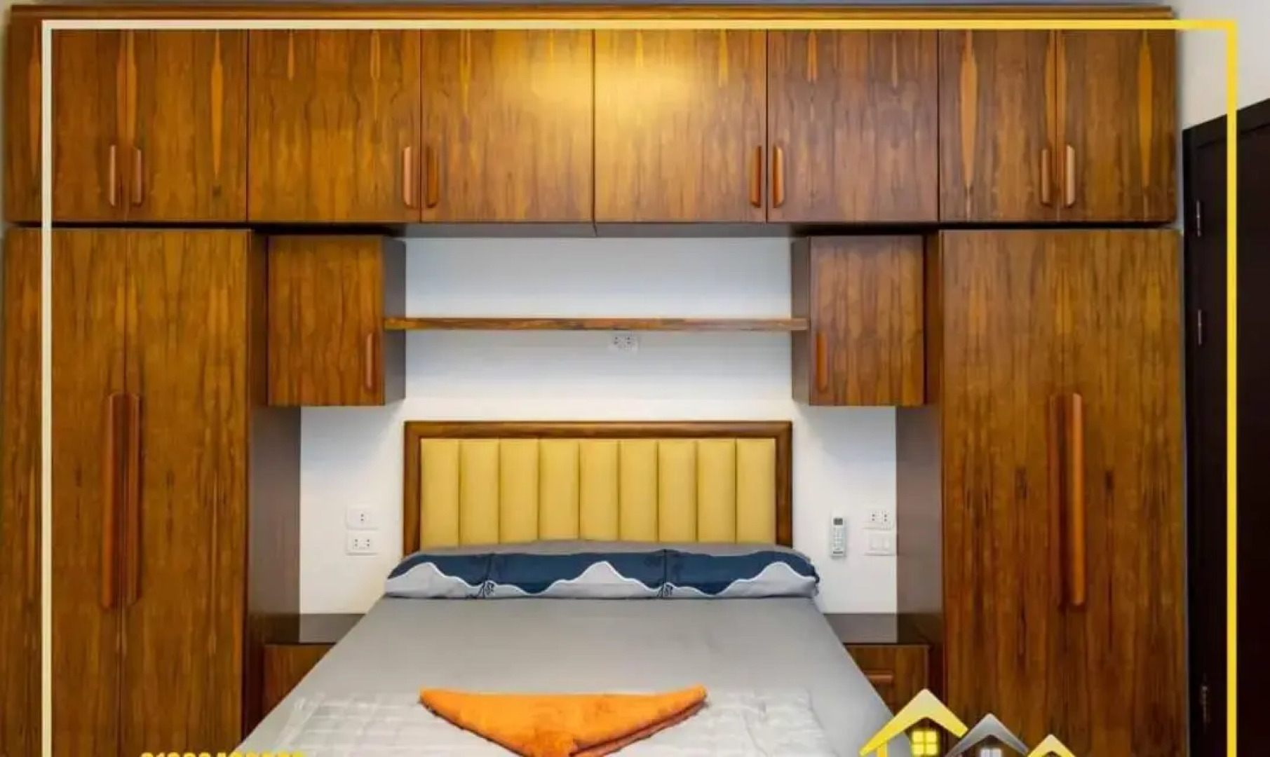 شاليه غرفة وصالة ببورتوسعيد