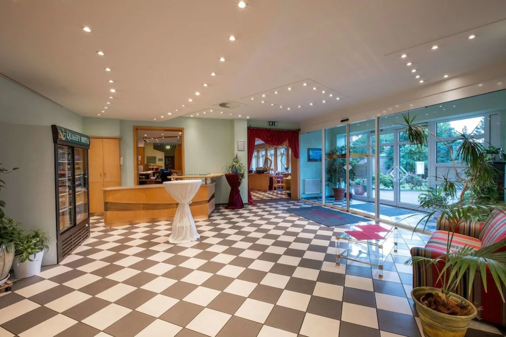 Quality Hotel Bielefeld