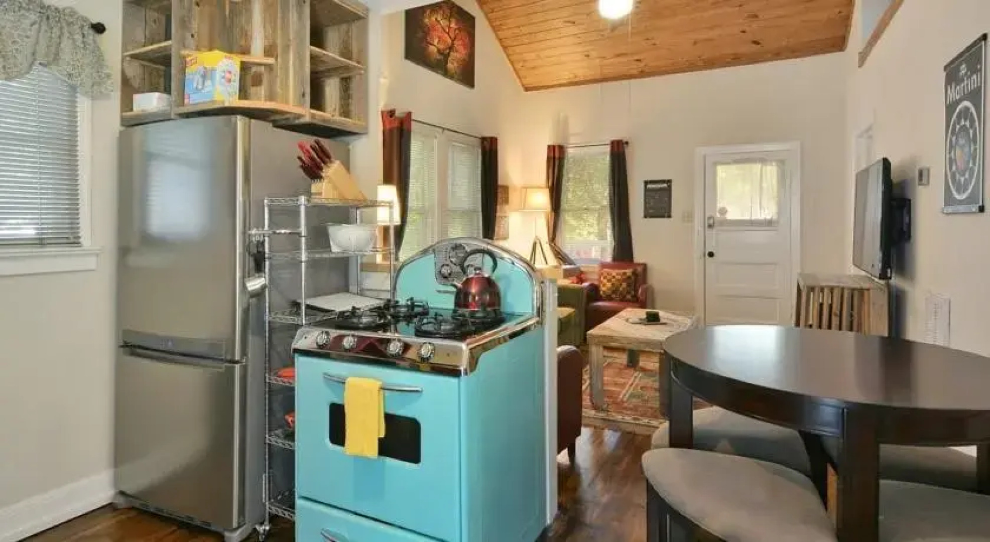 South Austin Cottage by TurnKey Vacation Rentals