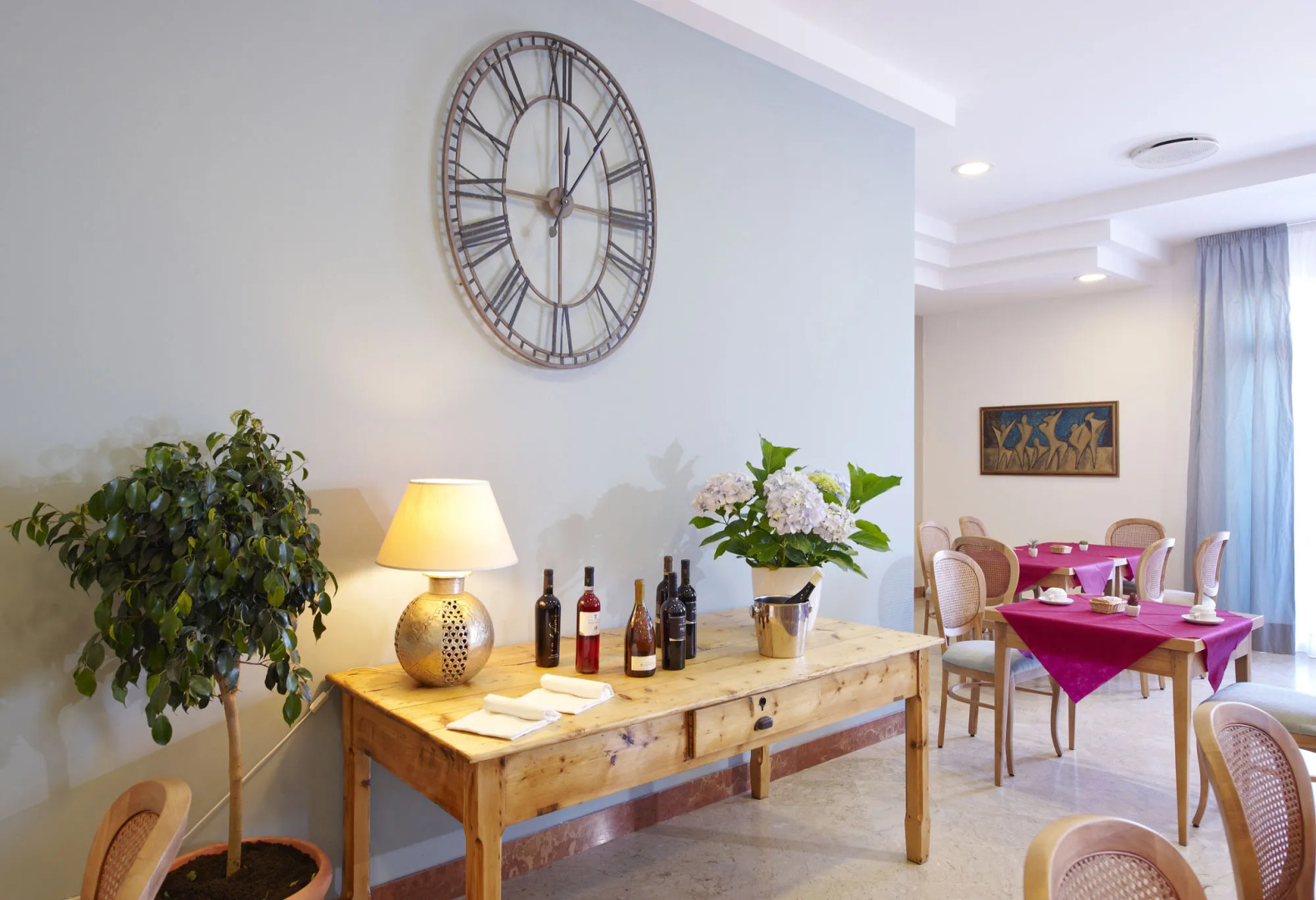 Hotel Punta Nord - Est