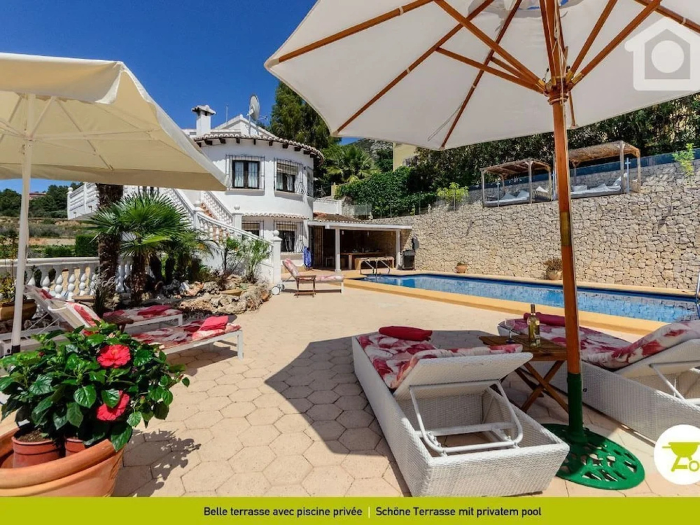 Solhabitat Moraira Fantasy