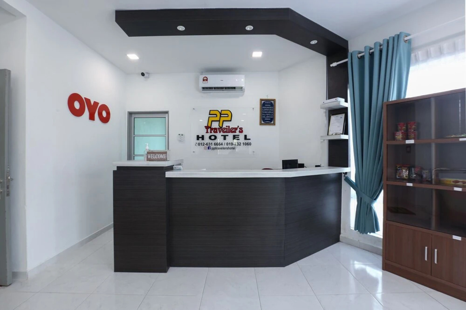 Pp Traveller's Hotel by OYO Rooms