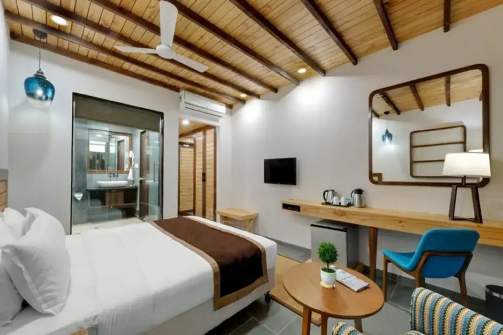 The Fern Leo Beach Resort