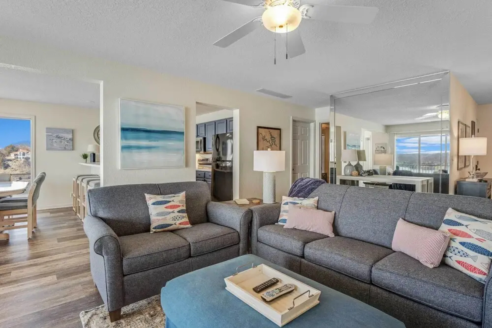 Regatta Bay Condo: Water Views & Pool Access!