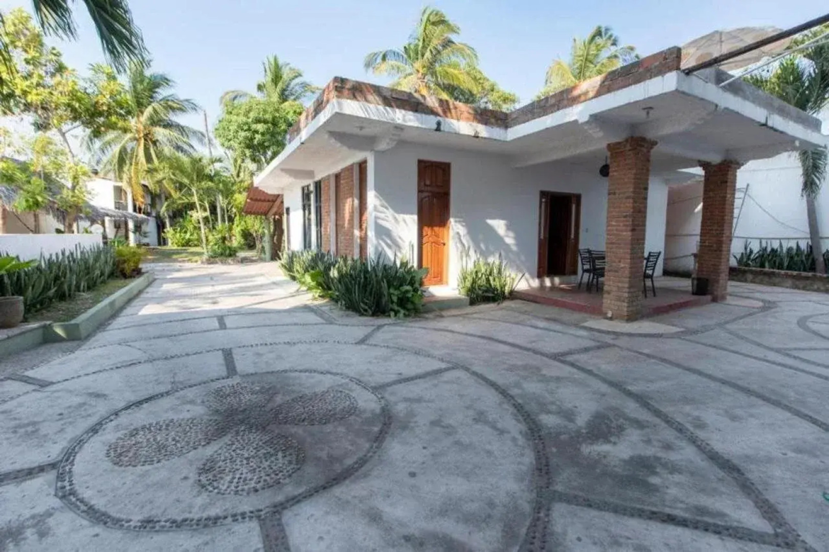 Capital O Verdemar, Pie de la Cuesta