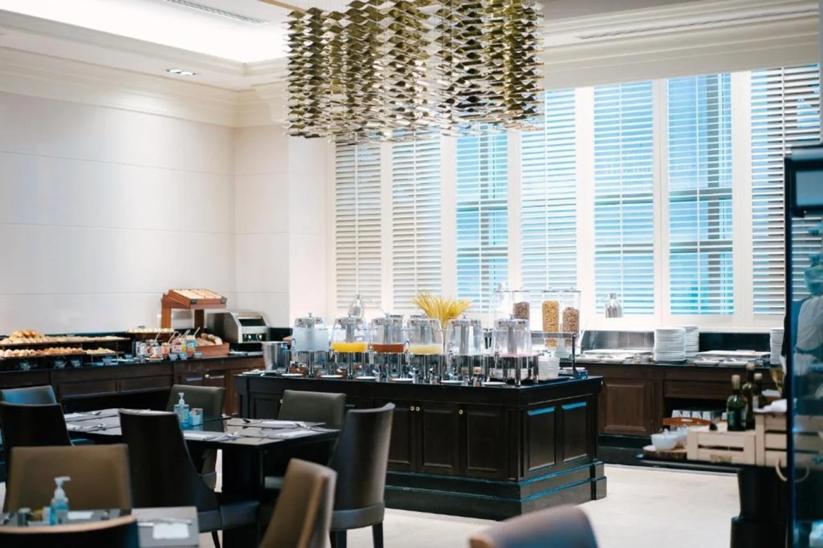 Отель Grande Centre Point Ratchadamri