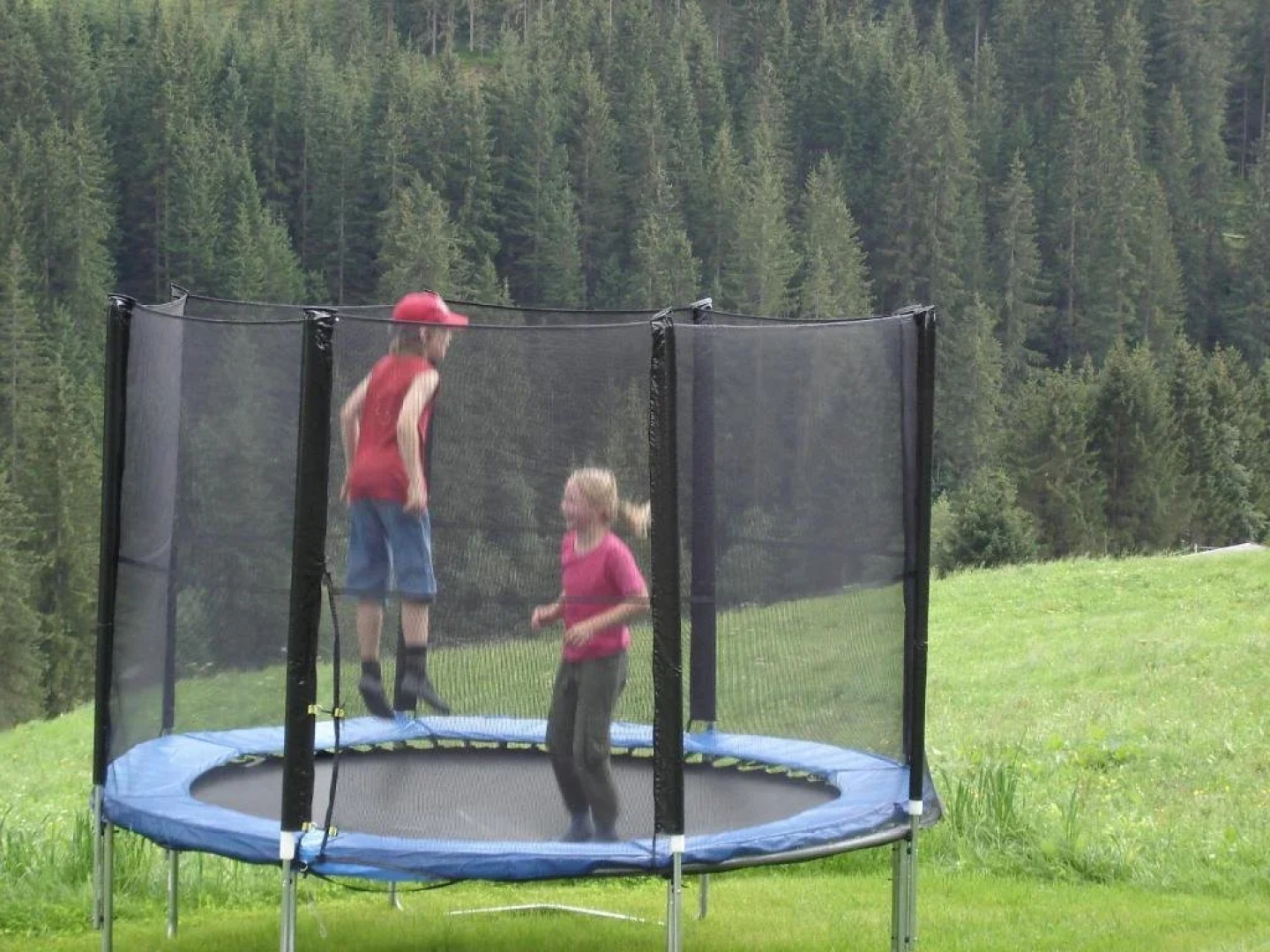 Bauernhof Geislerhof