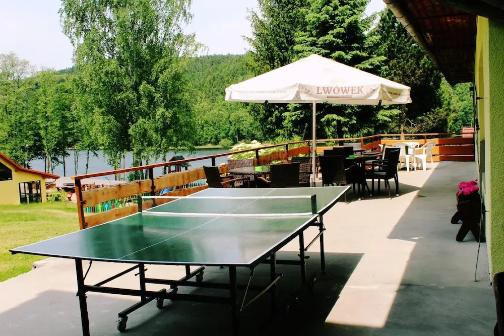 Zloty Potok Resort