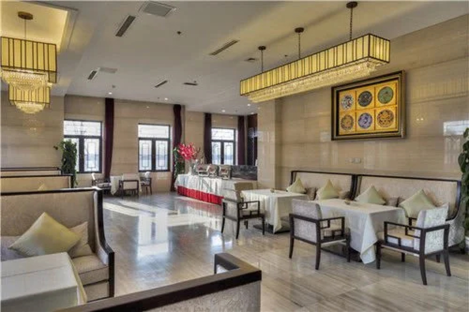 Bai Yang Dian Argyle Boutique Hotel