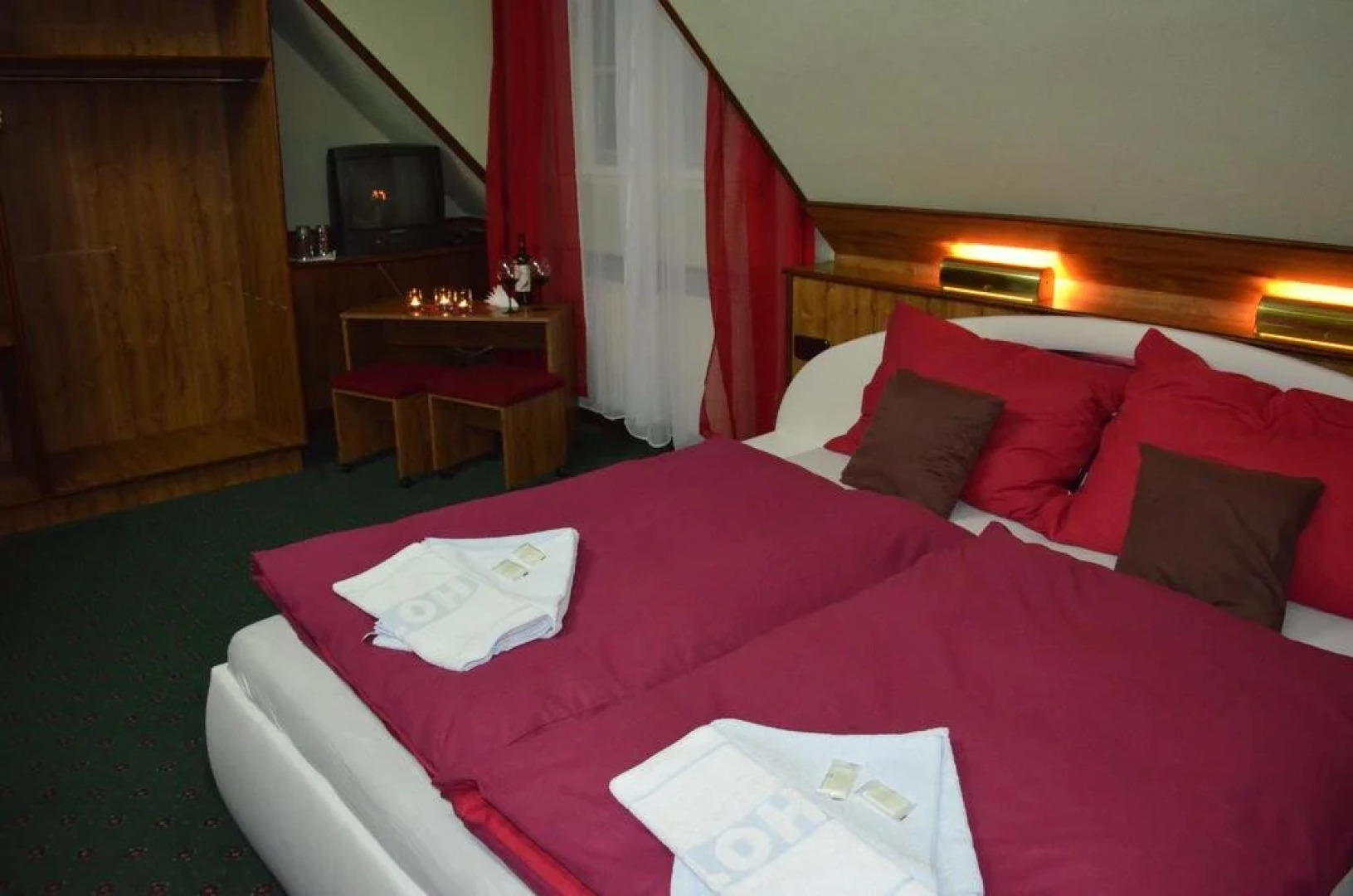 Hotel Landštejnský dvůr