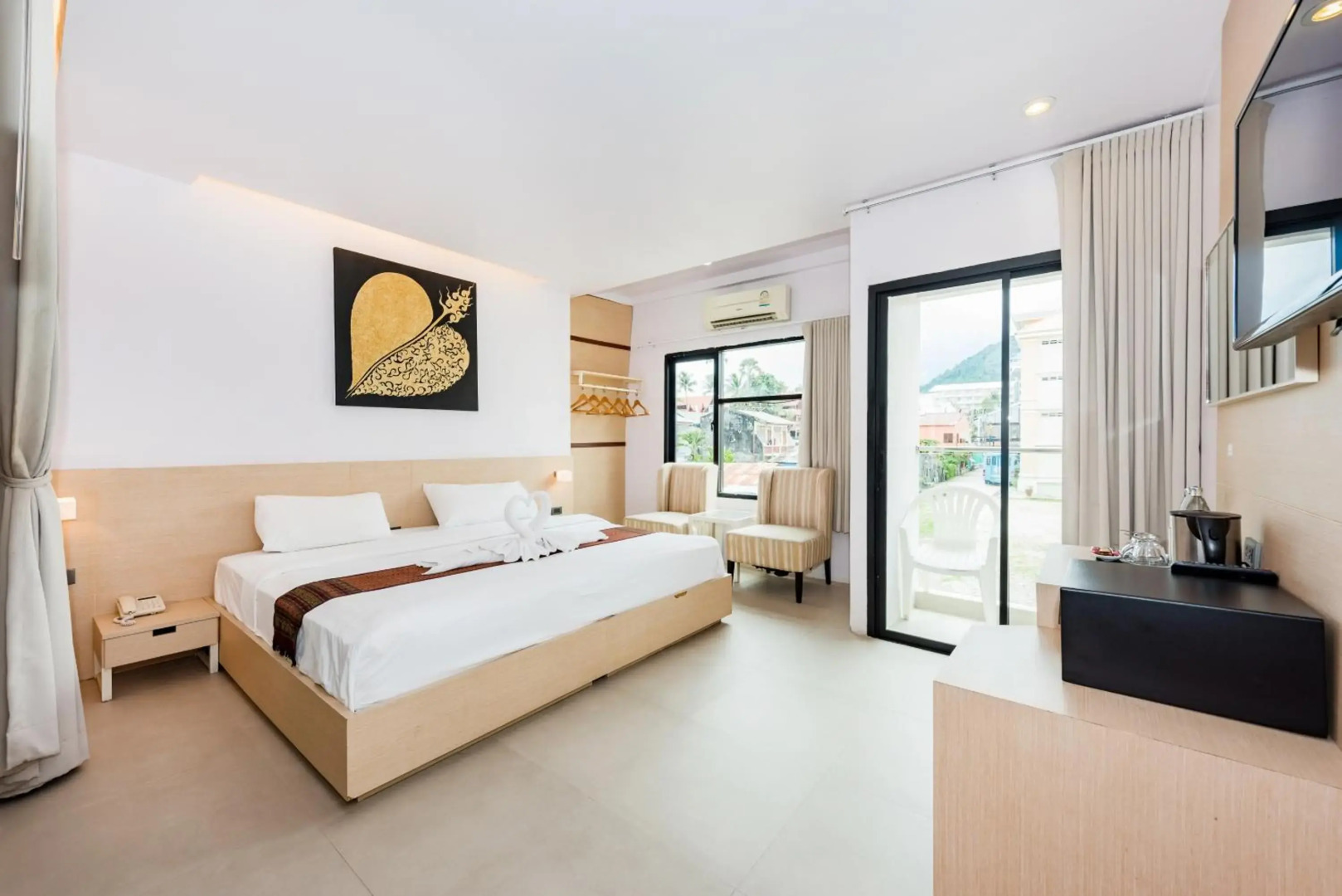 Отель My Hotel Phuket