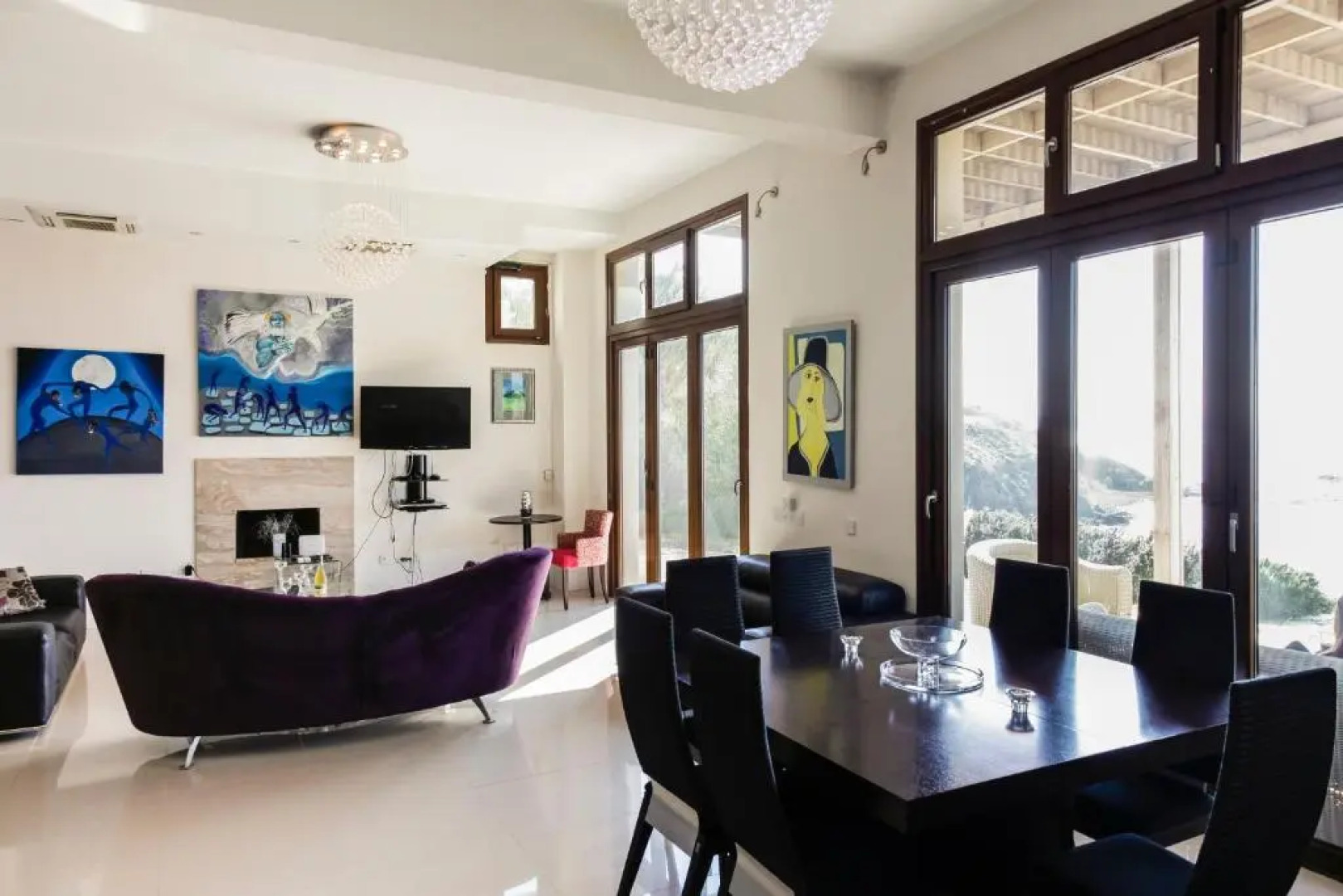 Beach Villa Pantheon