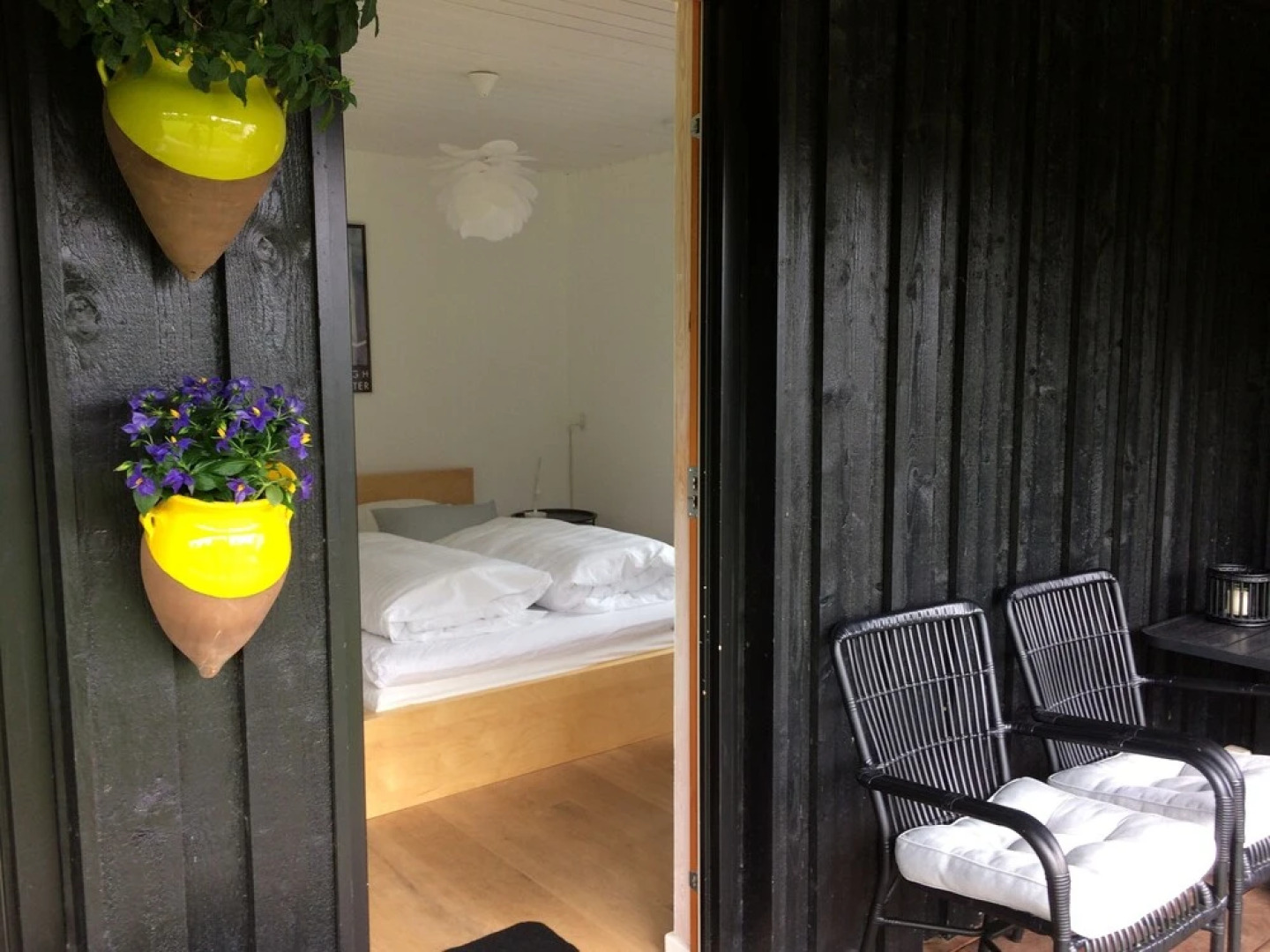 Troense B&B by the sea