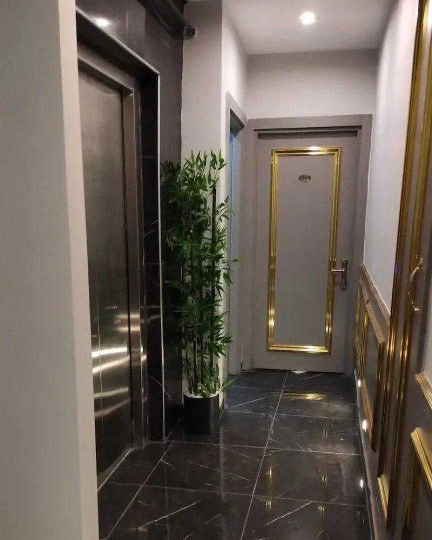 Taksim Larissa Hotel Suites