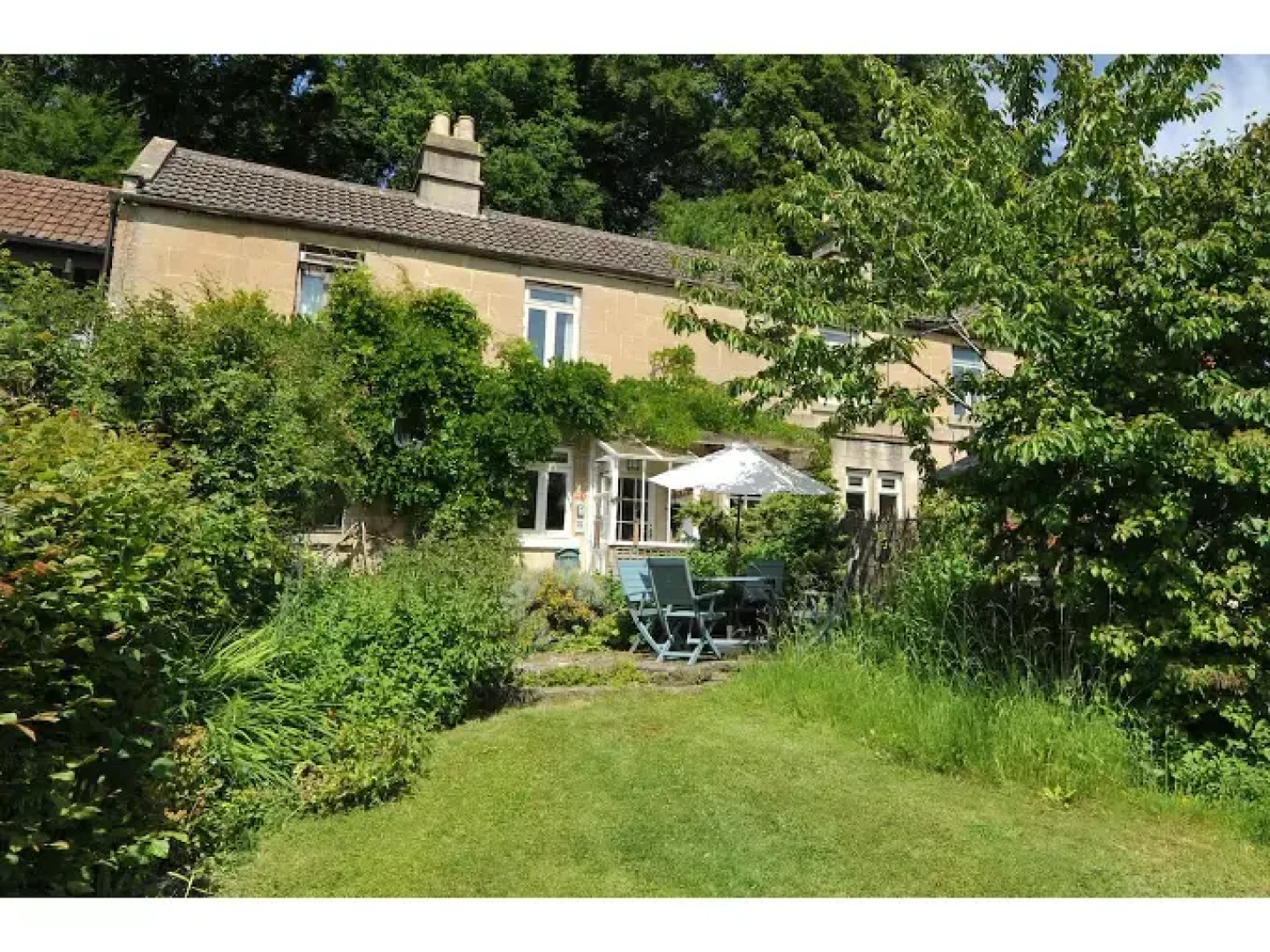 Tucking Mill Cottages