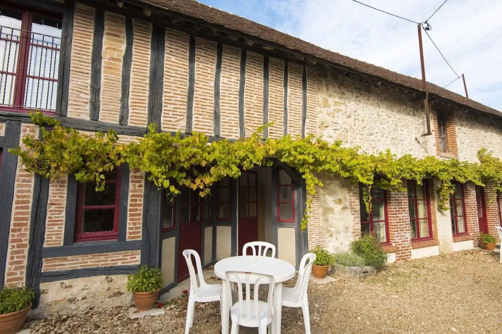 Château de la Frégeolière