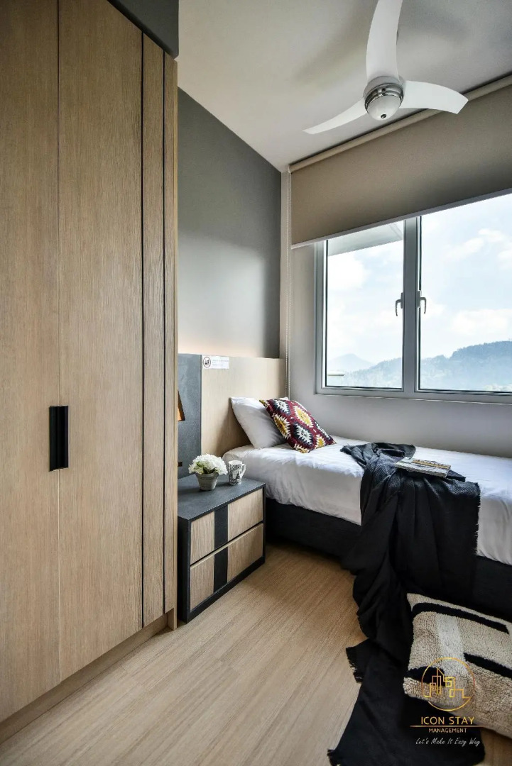 Windmill Upon Hills Genting Highlands Icon Stay