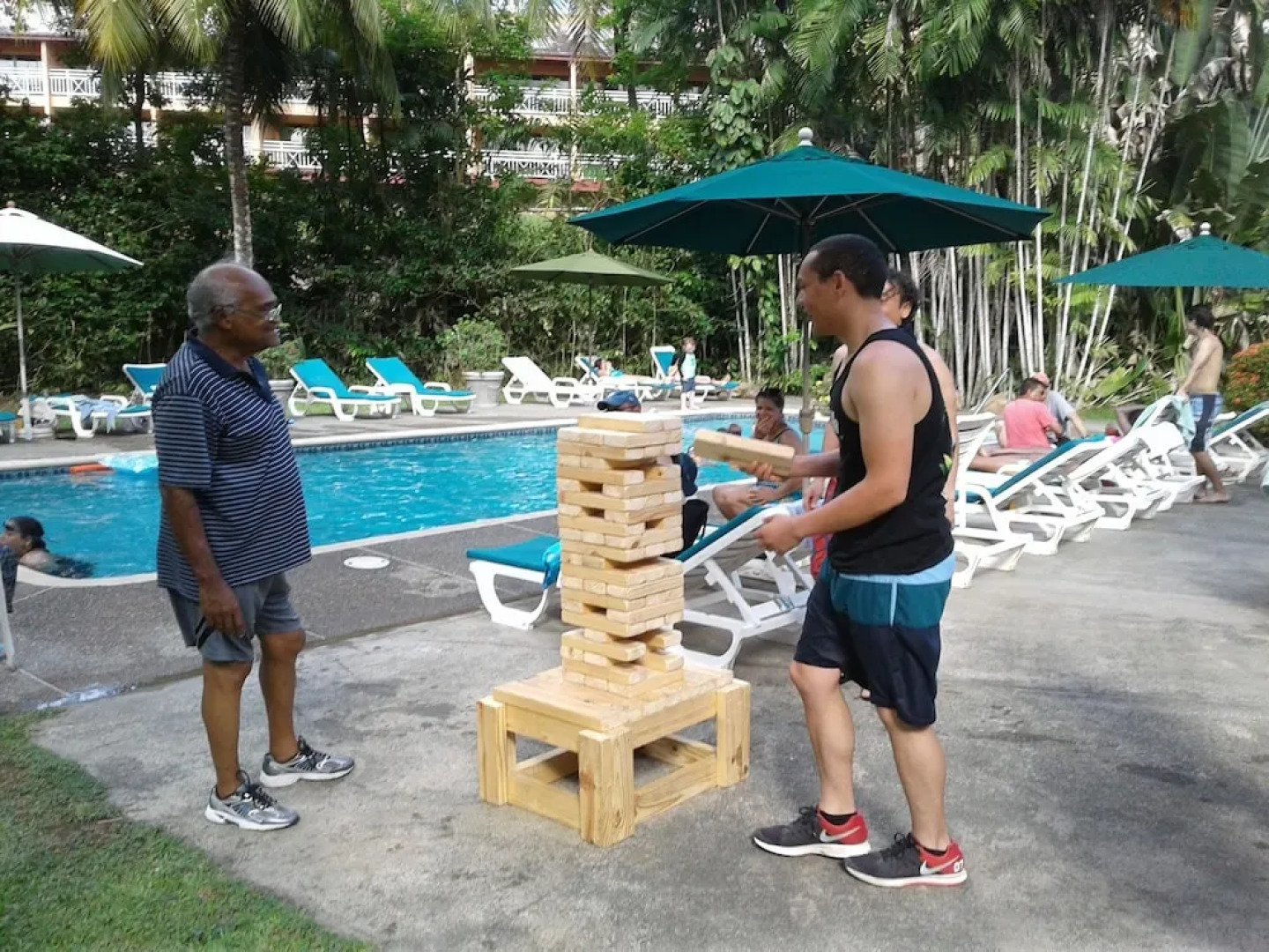 Plantation Beach Villas