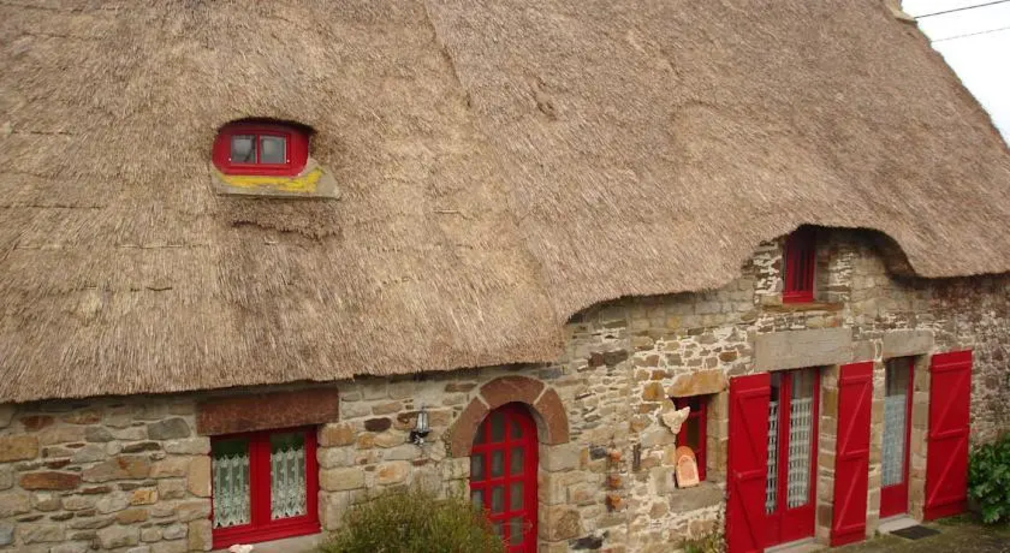 Le Clos des Chaumières