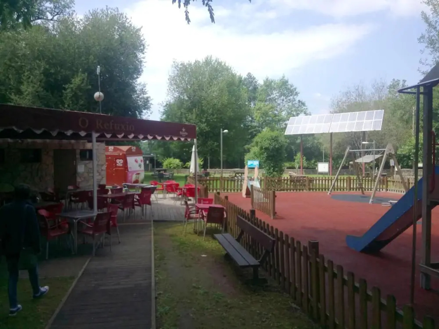 House With 4 Bedrooms in Carboeiro de Francia, With Wonderful Mountain View, Furnished Terrace and Wifi Near the Beach