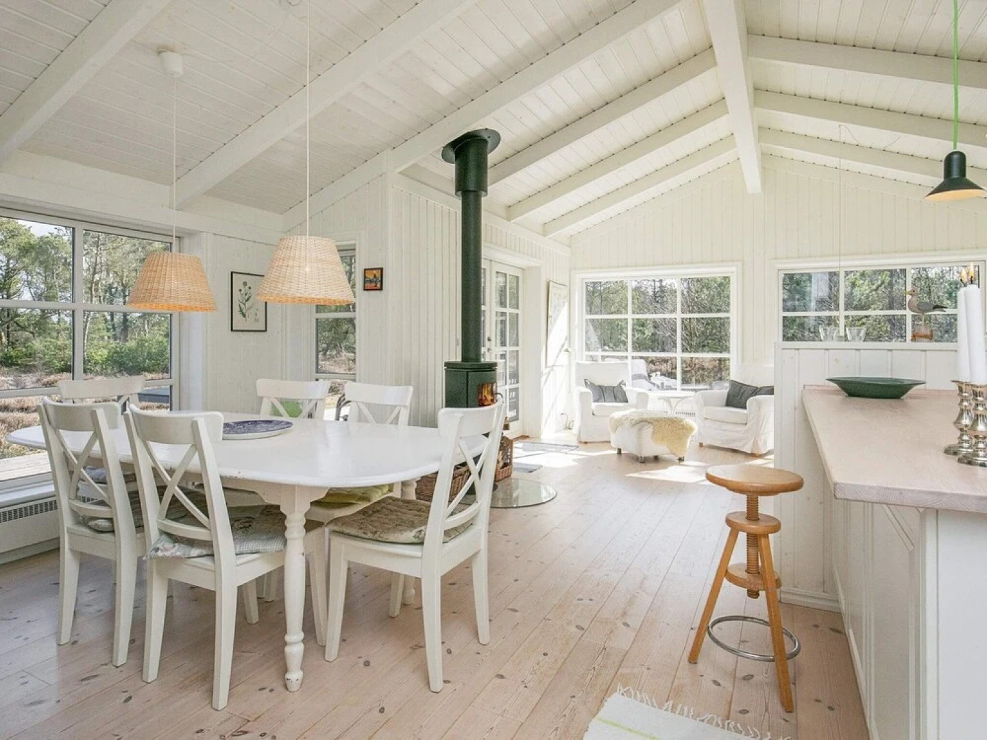 Holiday home Ålbæk IV