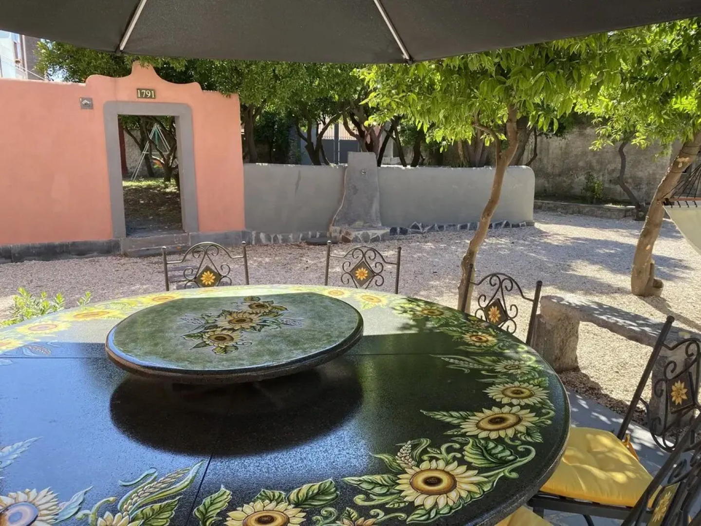 Room in B&B - Palazzo D'aquino, Large Double Room Num1