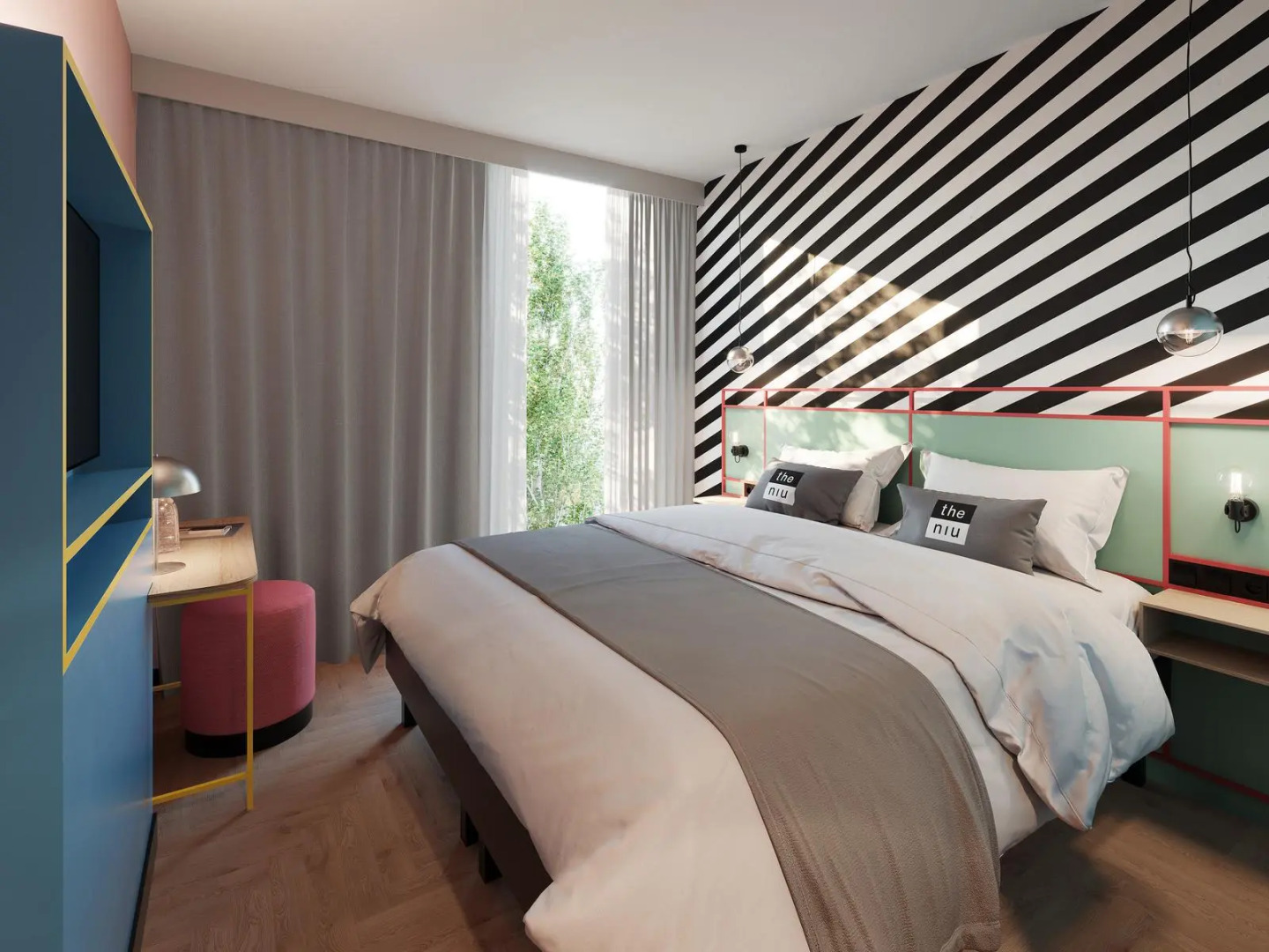 Holiday Inn - the niu, Belt Frankfurt Eschborn by IHG