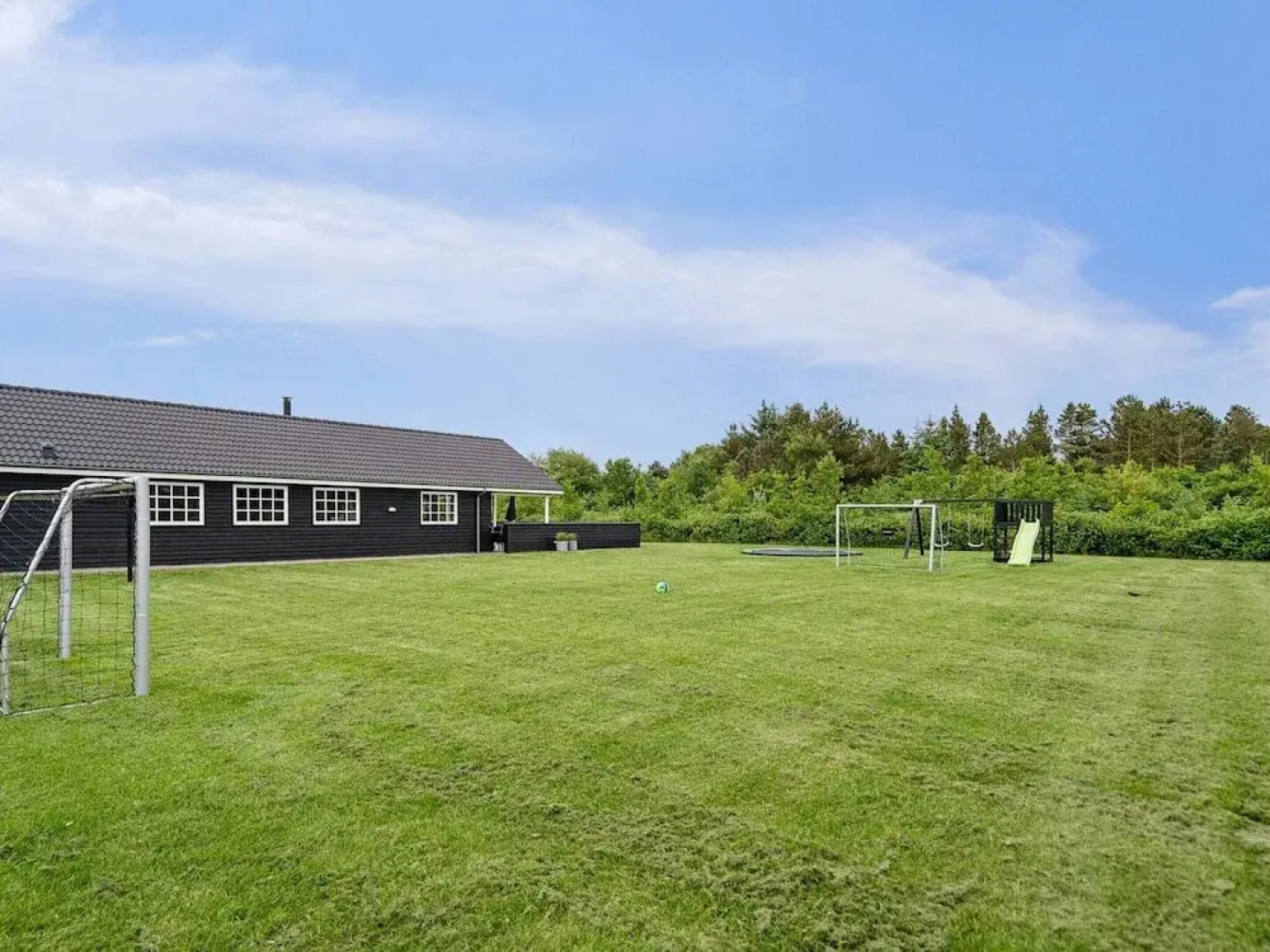 Holiday Home in NÃ¸rre Nebel