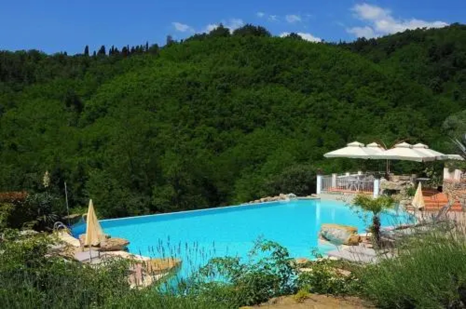 Le Fontane Podere Delle Forri