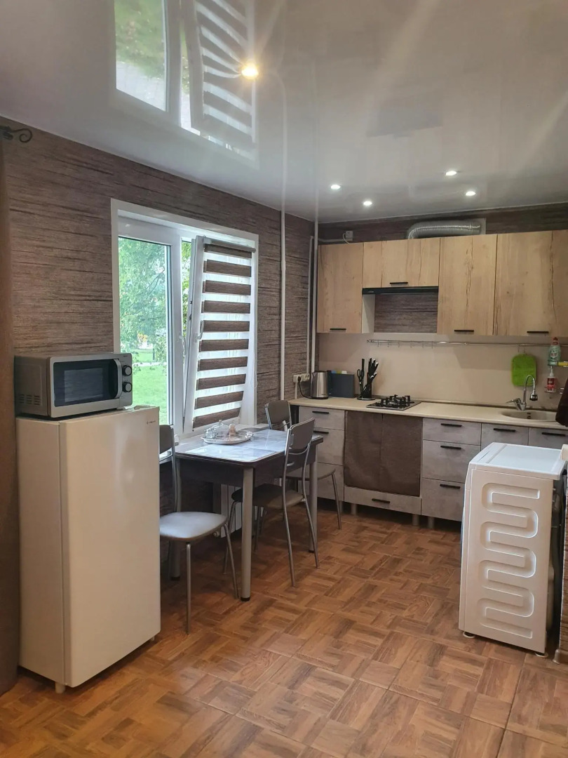 Апартаменты на улице Комсомольская 7