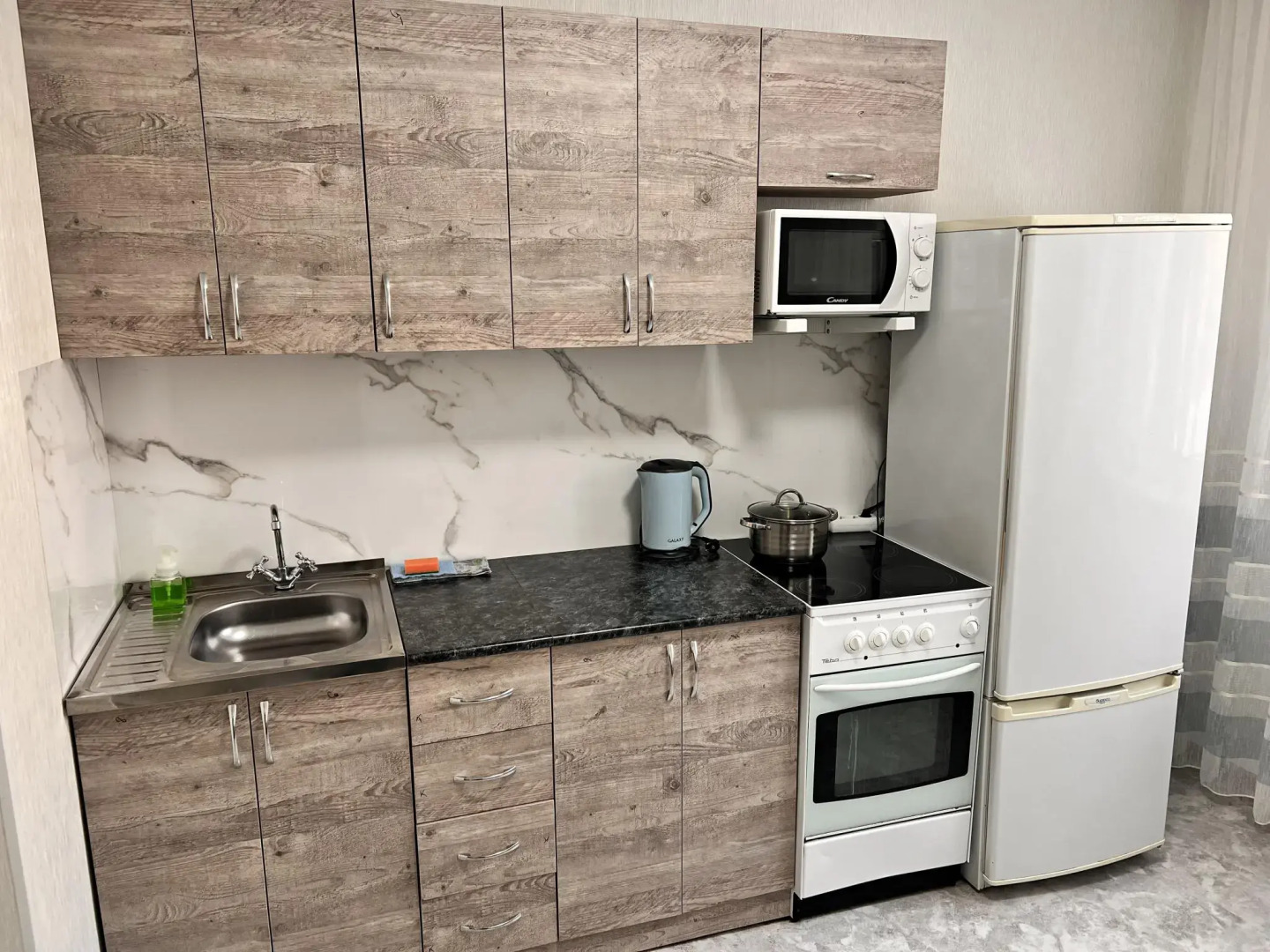 Сутки как дома на улице Крупской 93А