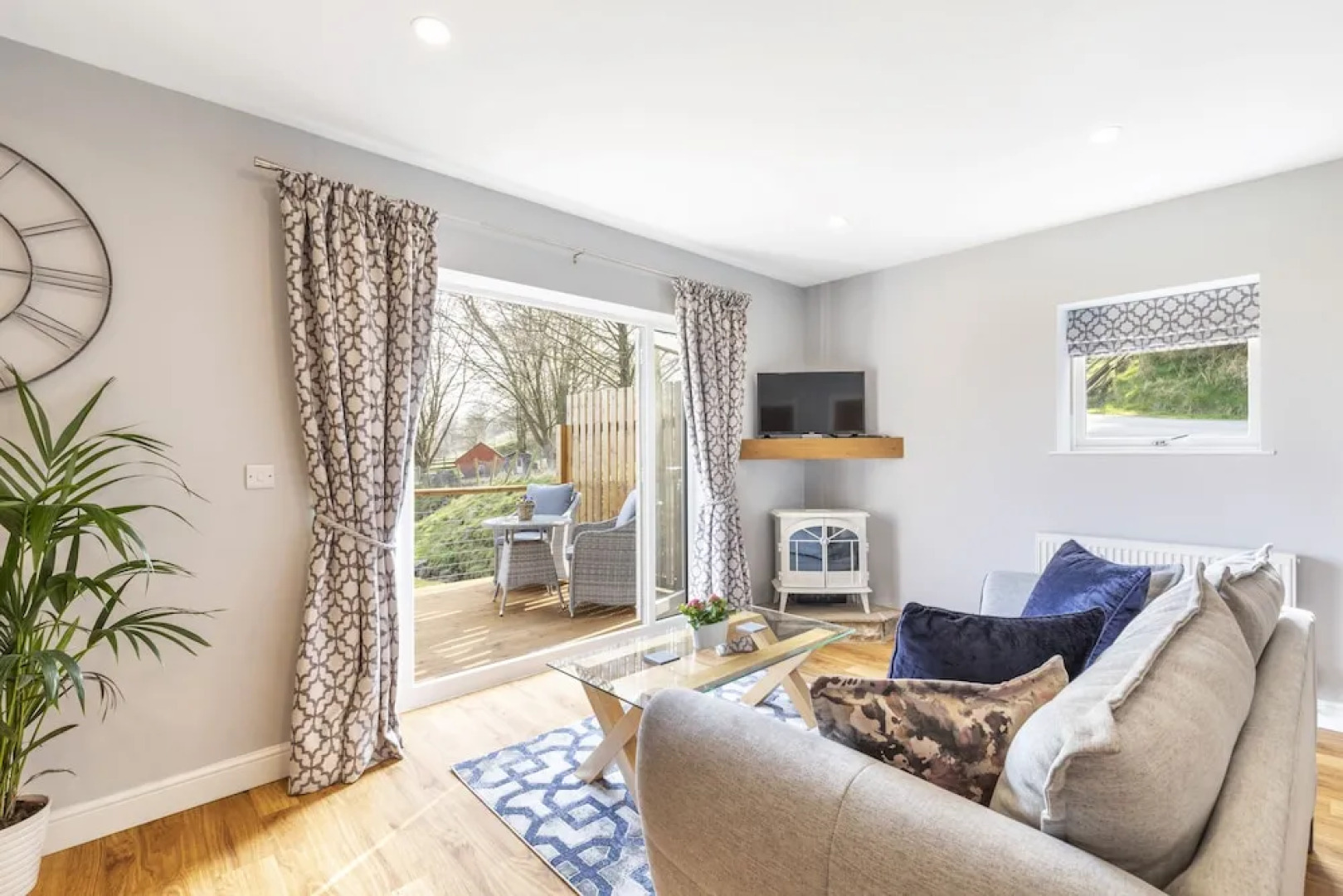 Throstle Nest Farm Lodges