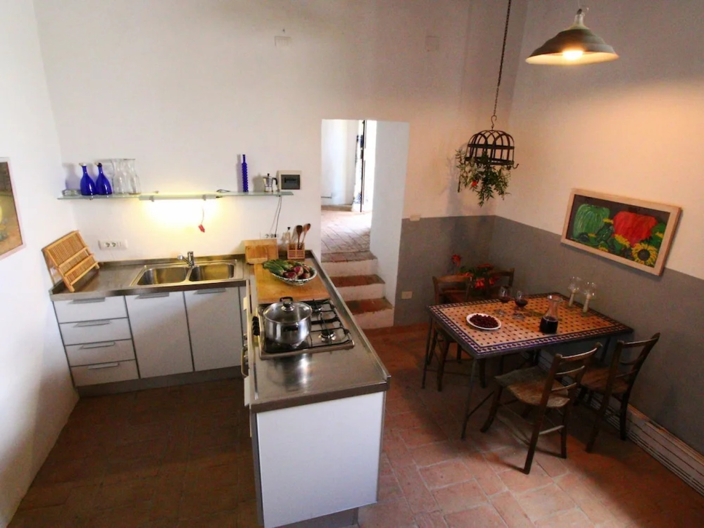 Heritage Cottage in Civitella Tuscany With Private Pool