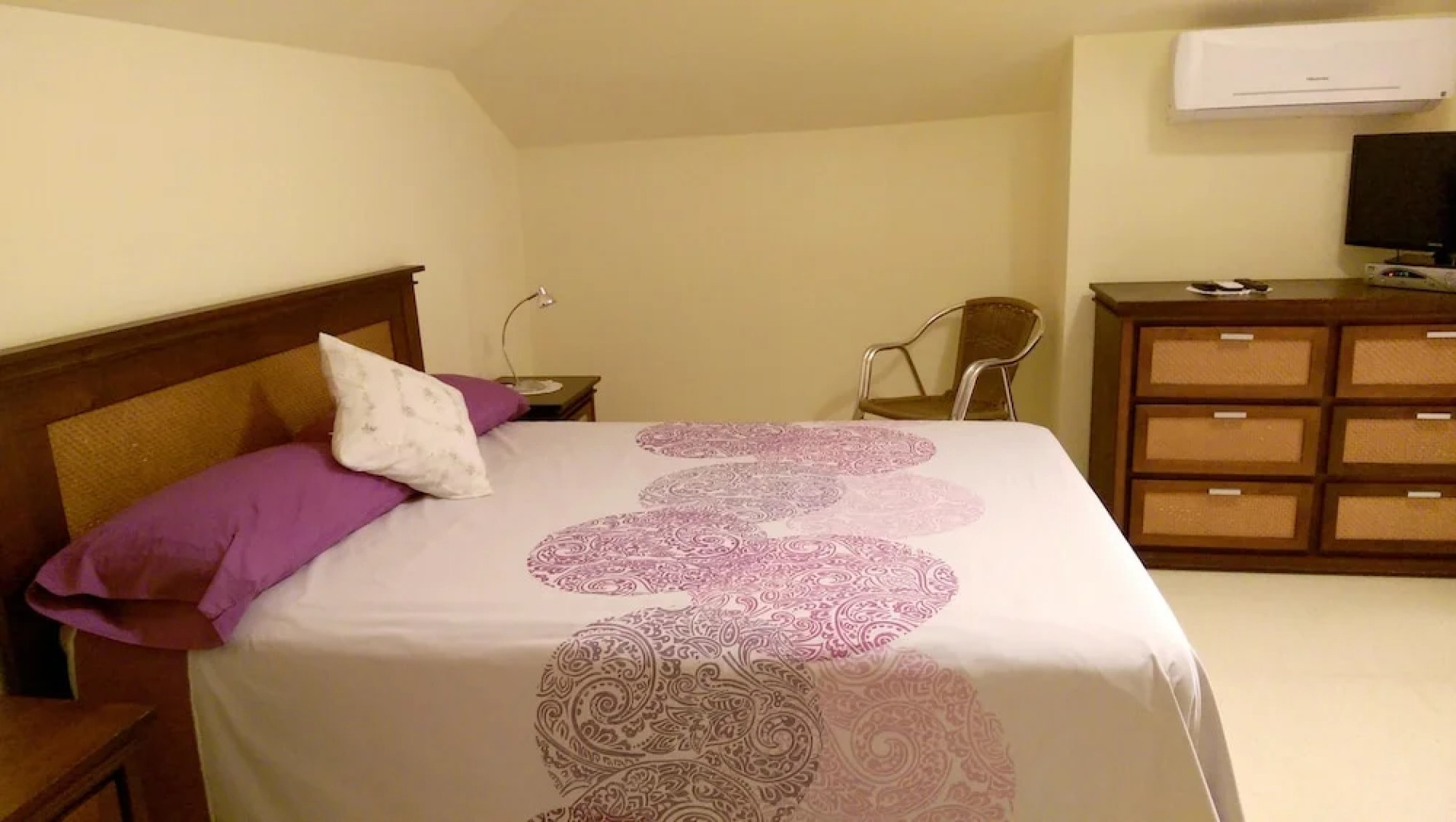 Apartment with 2 Bedrooms in Algarrobo, with Wonderful Sea View, Pool Access And Wifi - 100 M From the Beach