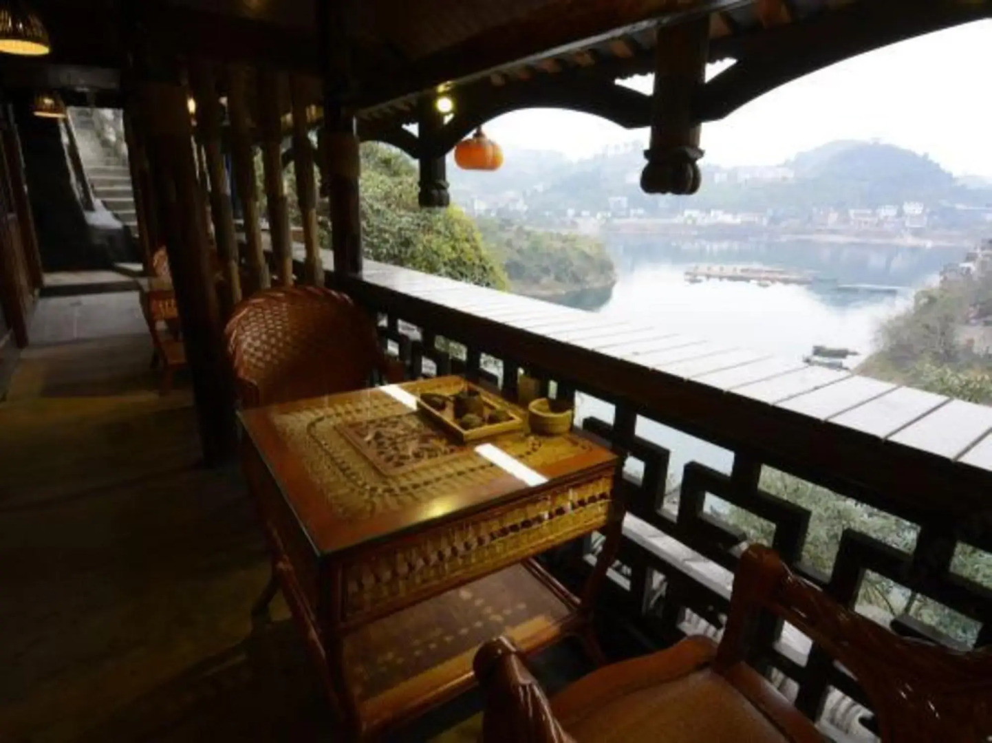 Tuwang Palace Babutang (Furongzhen Waterfall Branch)