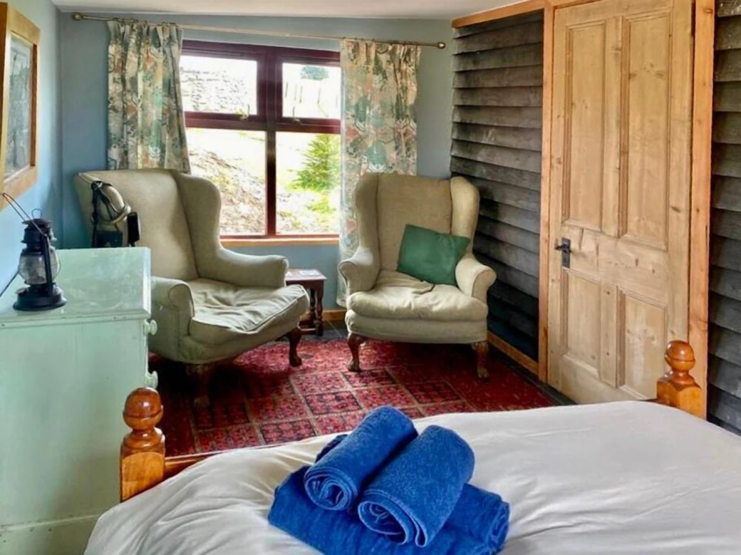 Shepherds Loch Glamping