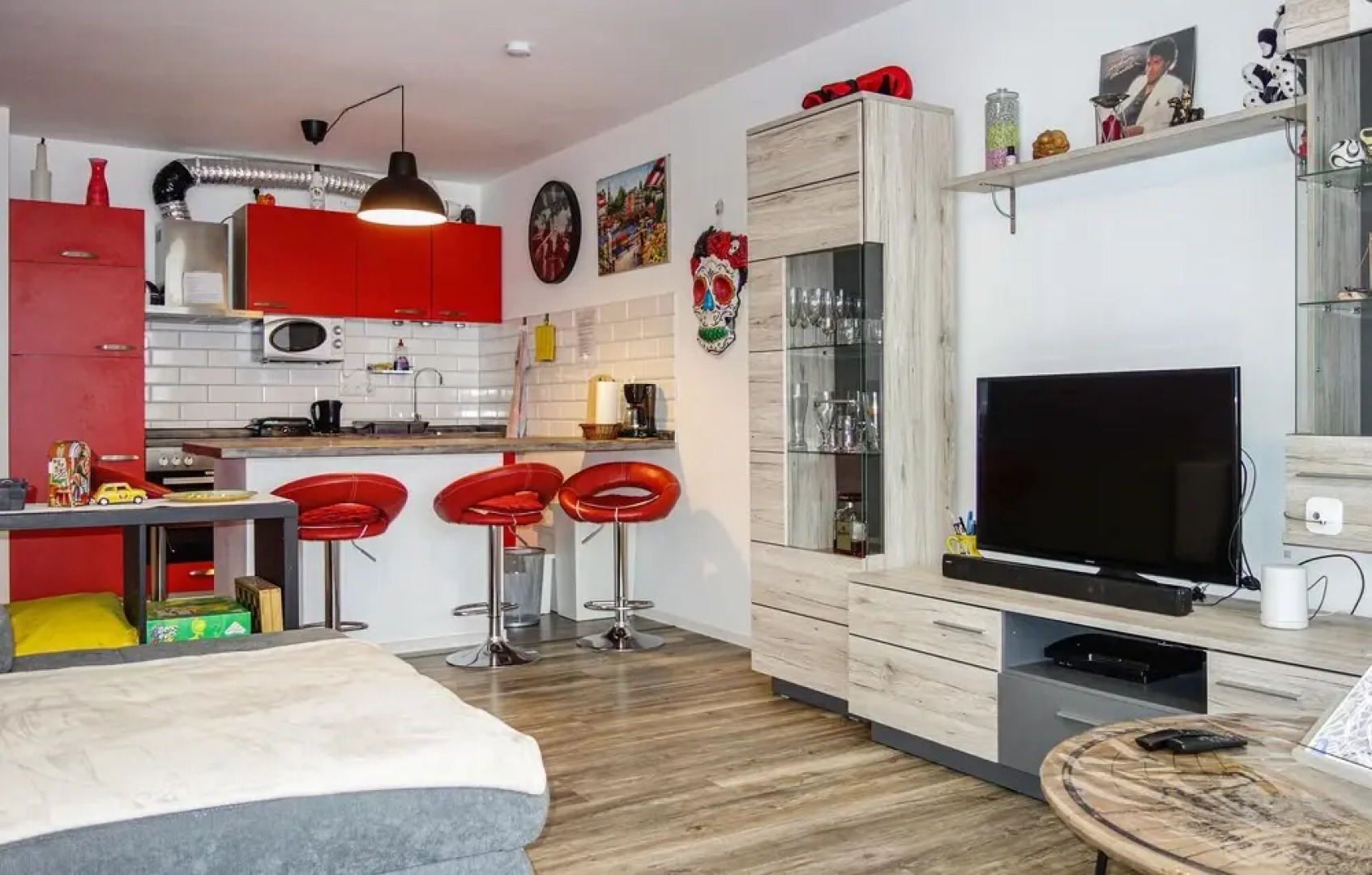 Nice Apartment in Aachen With 1 Bedrooms and Wifi