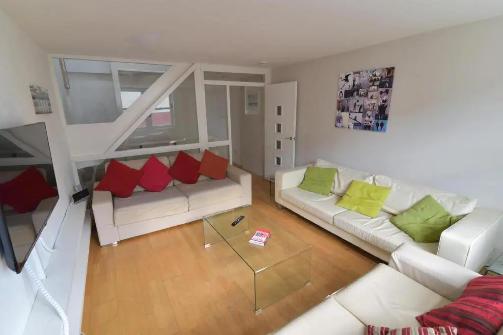 Beach Central with Allocated Parking and Patio