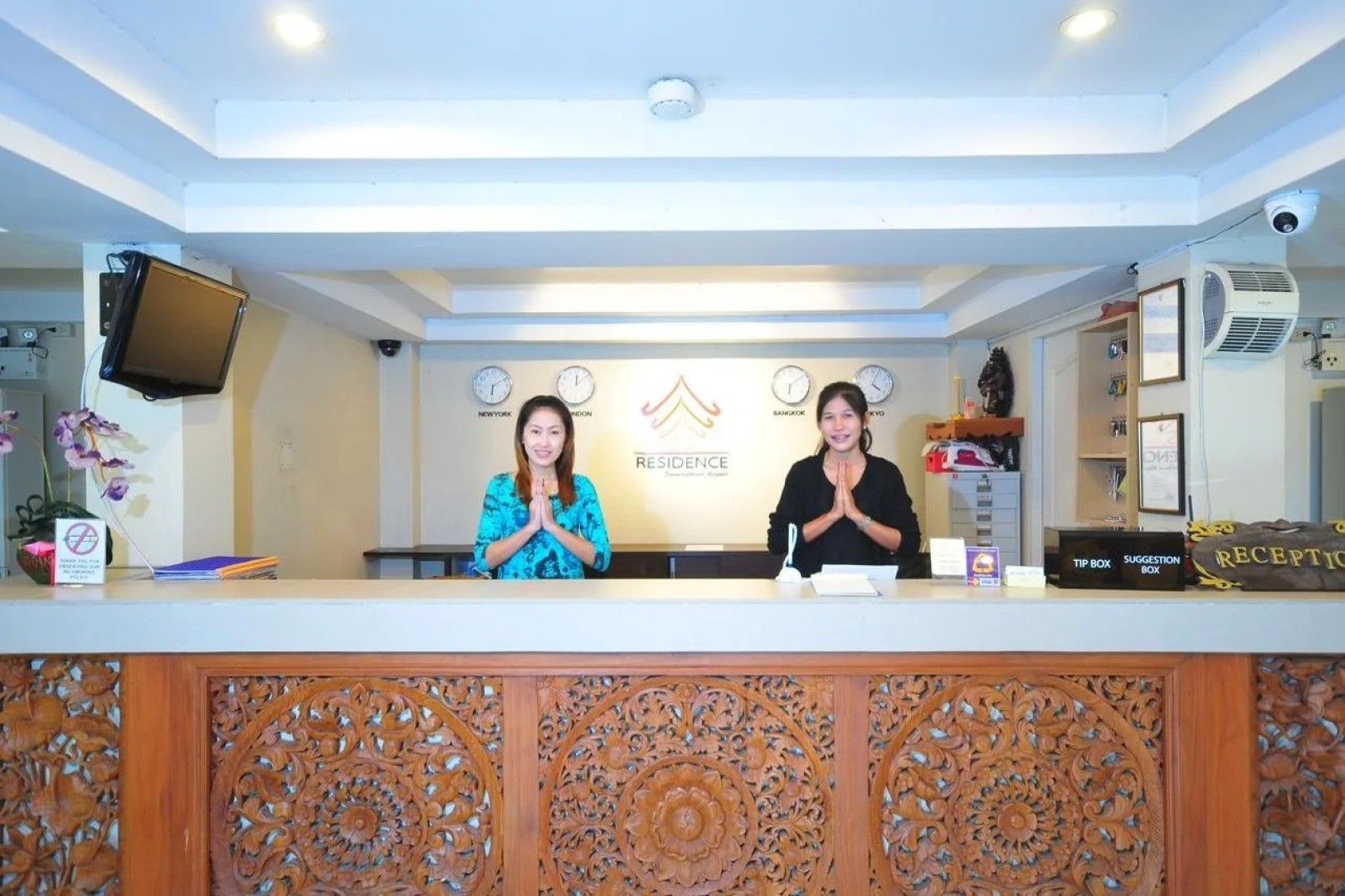 BS RESIDENCE Suvarnabhumi