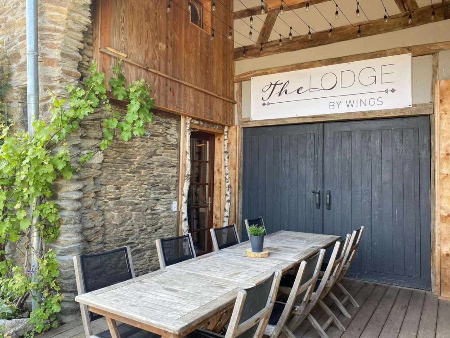 Gedinne Historic Forest Haven