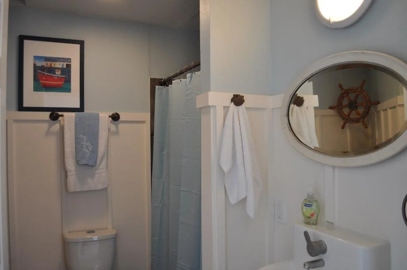 Campbell House at Klipsan Beach