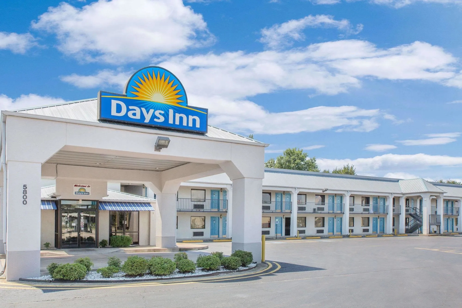 Days Inn N Little Rock East