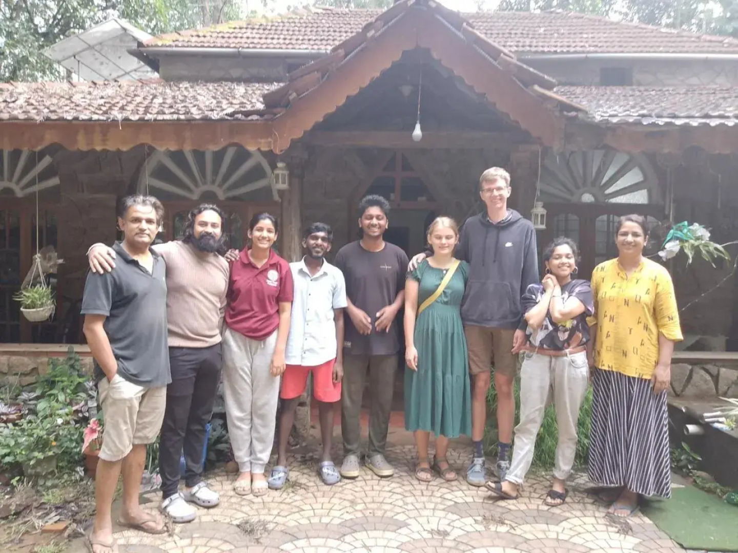 Jungle Jive Tree House Munnar