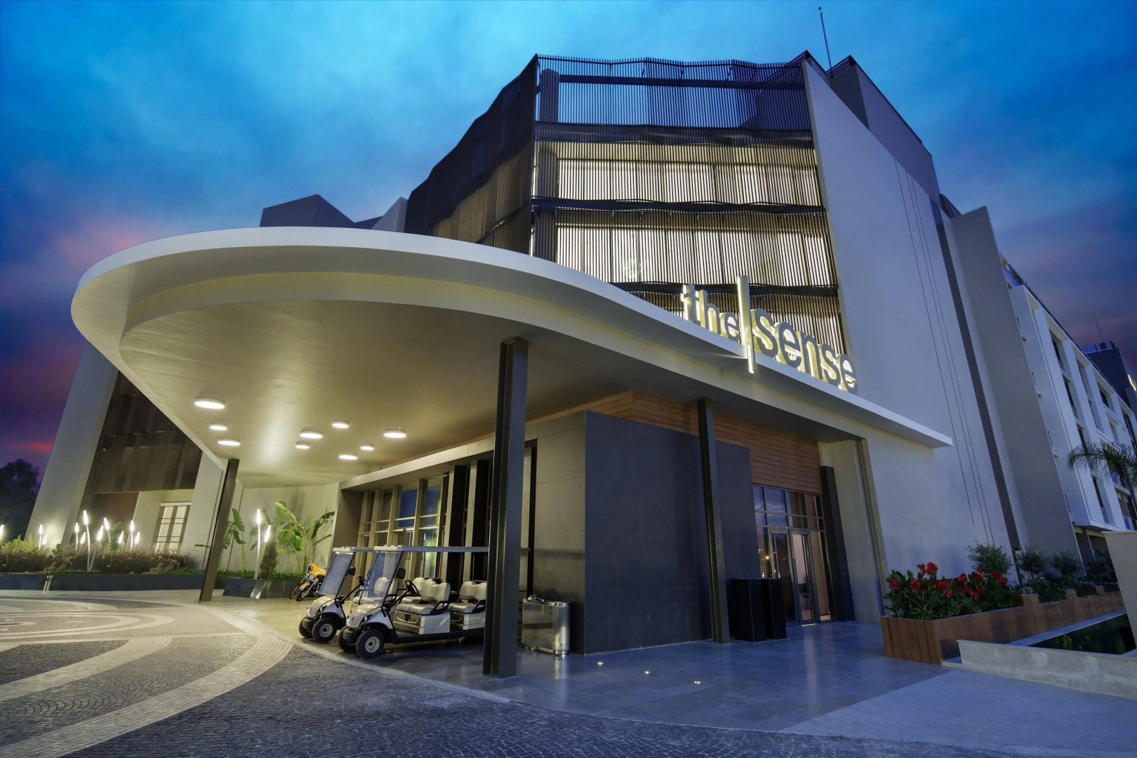 The Sense De Luxe Hotel – All Inclusive
