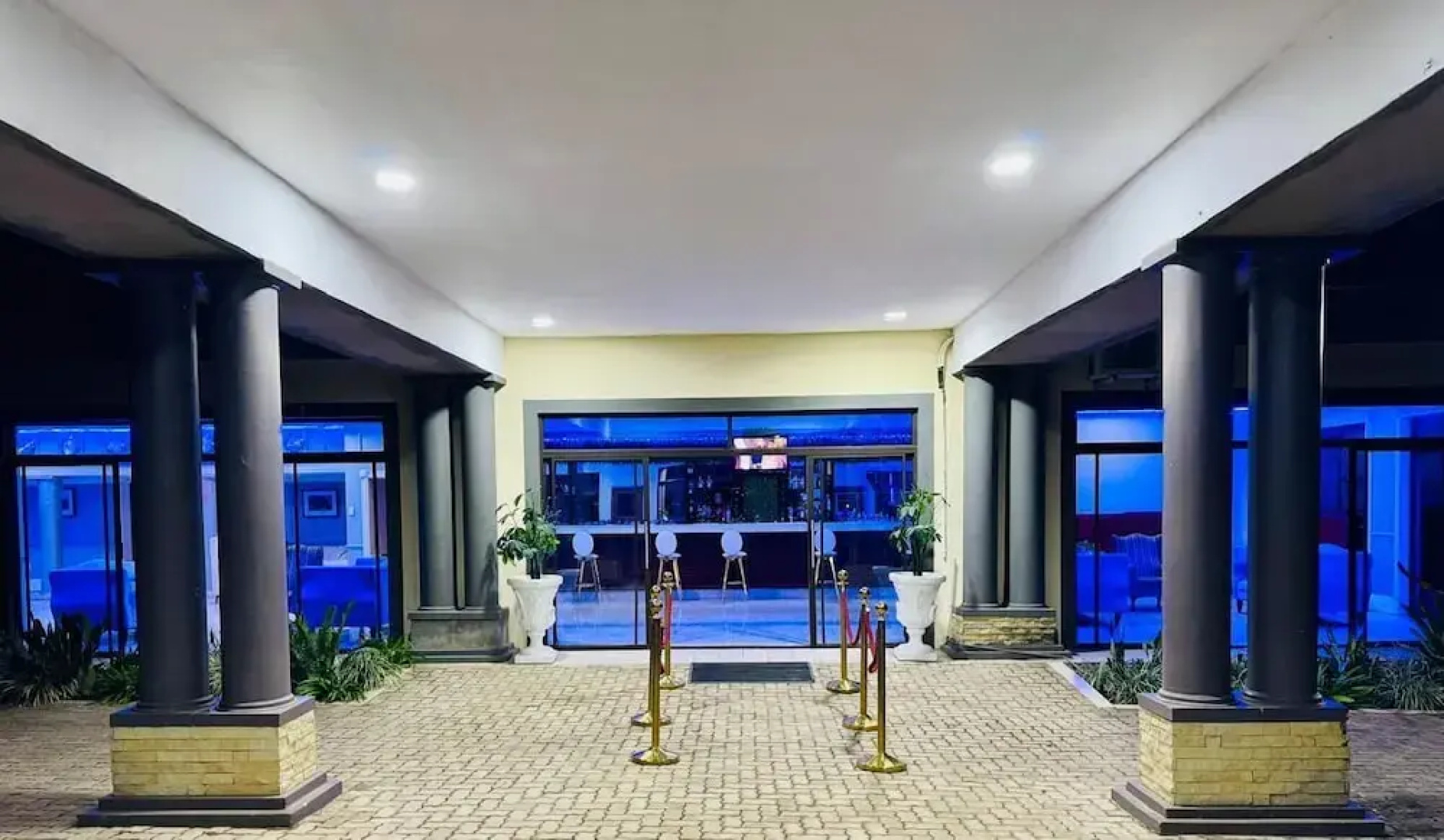 Dwaleni Farm Lodge