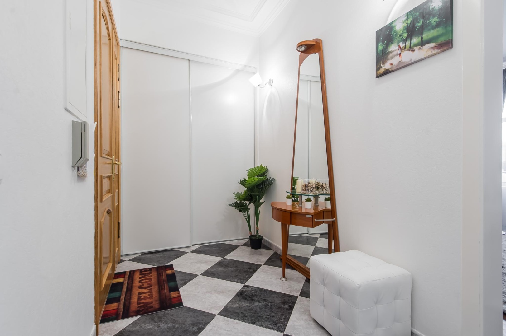 GMApartments (ДжиЭмАпартментс) на улице Большая Дмитровка 21/7